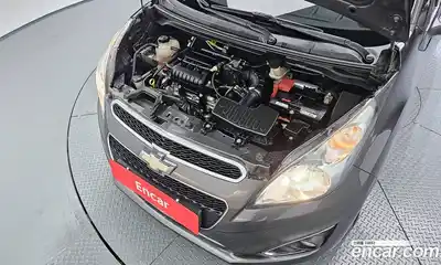 Chevrolet Spark 2014 1.0 автомат (гидро), миниатюра 6