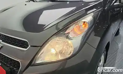 Chevrolet Spark 2014 1.0 автомат (гидро), миниатюра 8