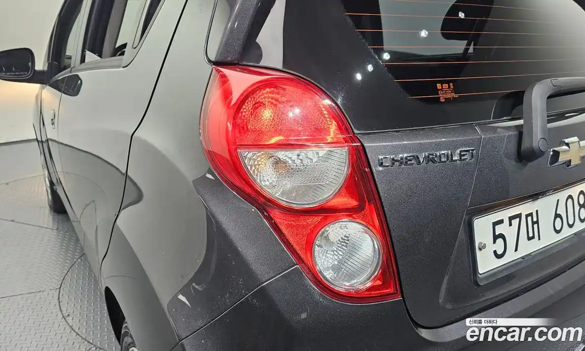 Chevrolet Spark 2014 1.0 автомат (гидро), фото 9