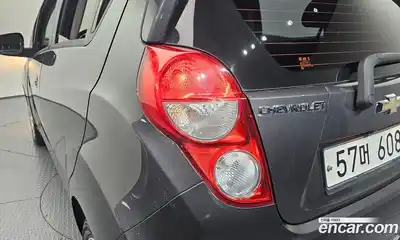 Chevrolet Spark 2014 1.0 автомат (гидро), миниатюра 9