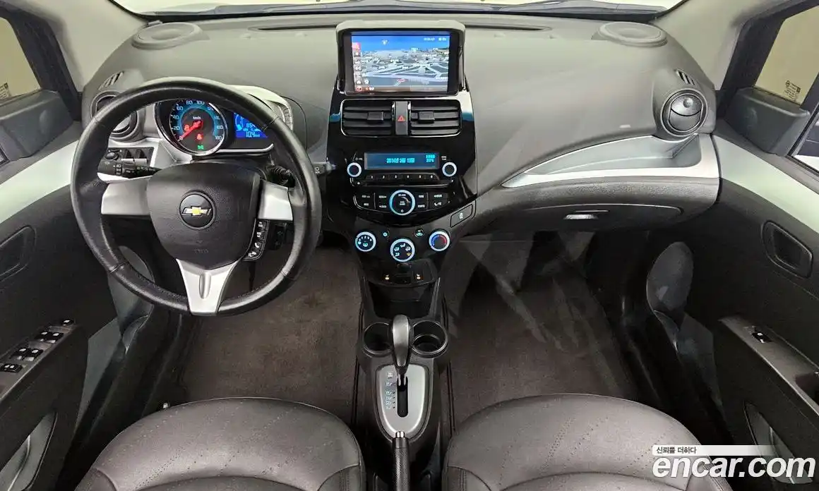 Chevrolet Spark 2014 1.0 автомат (гидро), фото 10