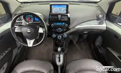 Chevrolet Spark 2014 1.0 автомат (гидро), миниатюра 10