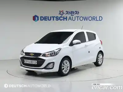 Chevrolet Spark, 2020, 20 409 км