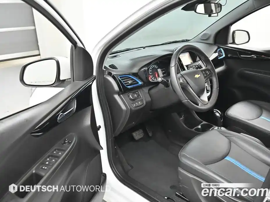 Chevrolet Spark 2020 1.0 автомат (гидро), фото 11