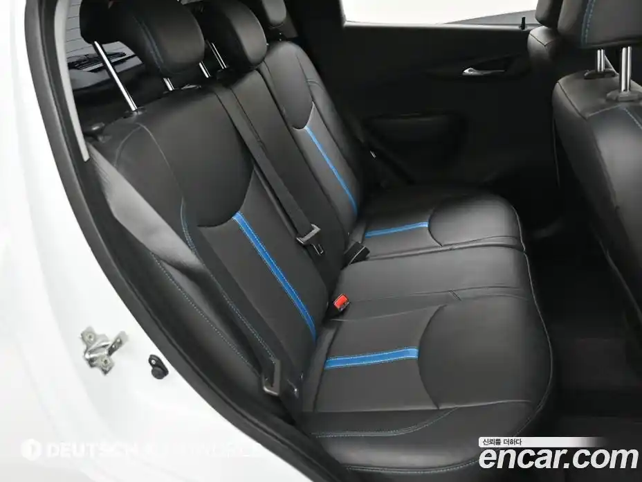 Chevrolet Spark 2020 1.0 автомат (гидро), фото 12