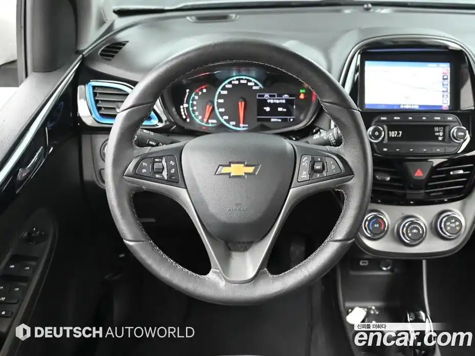 Chevrolet Spark 2020 1.0 автомат (гидро), фото 13