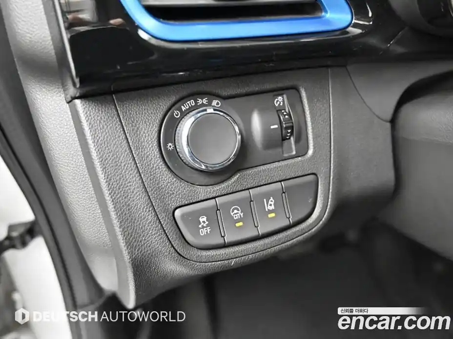 Chevrolet Spark 2020 1.0 автомат (гидро), фото 16