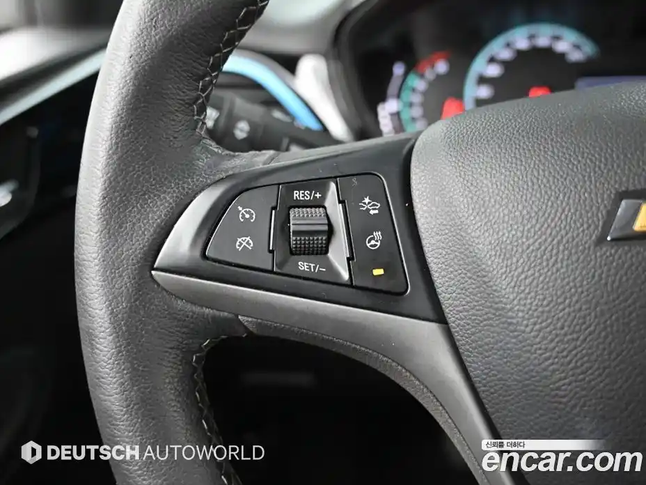 Chevrolet Spark 2020 1.0 автомат (гидро), фото 18
