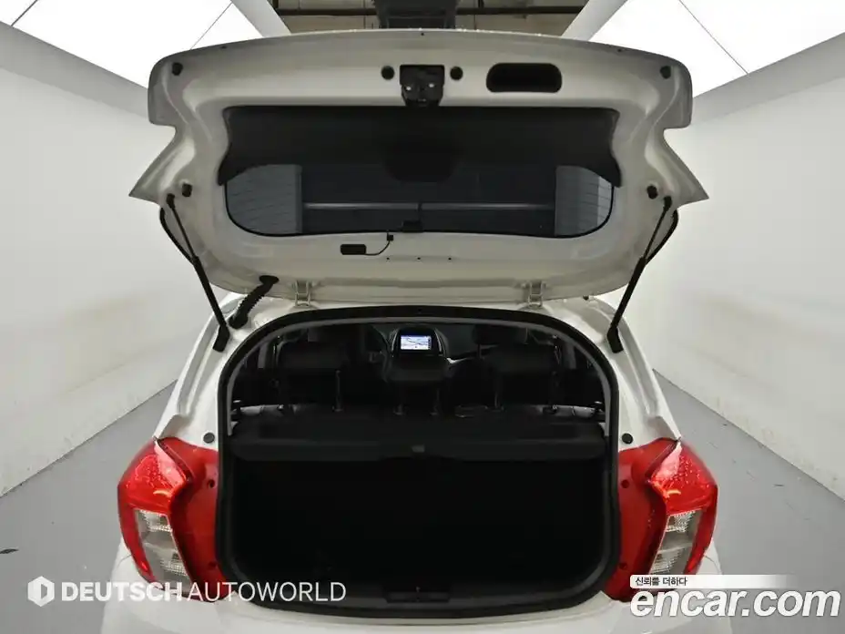 Chevrolet Spark 2020 1.0 автомат (гидро), фото 19
