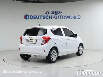 Chevrolet Spark 2020 1.0 автомат (гидро), миниатюра 2