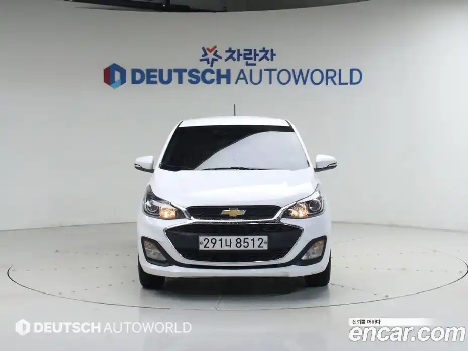 Chevrolet Spark 2020 1.0 автомат (гидро), фото 3