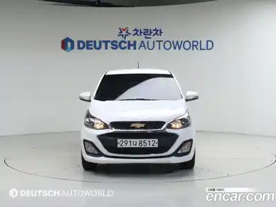 Chevrolet Spark 2020 1.0 автомат (гидро), миниатюра 3