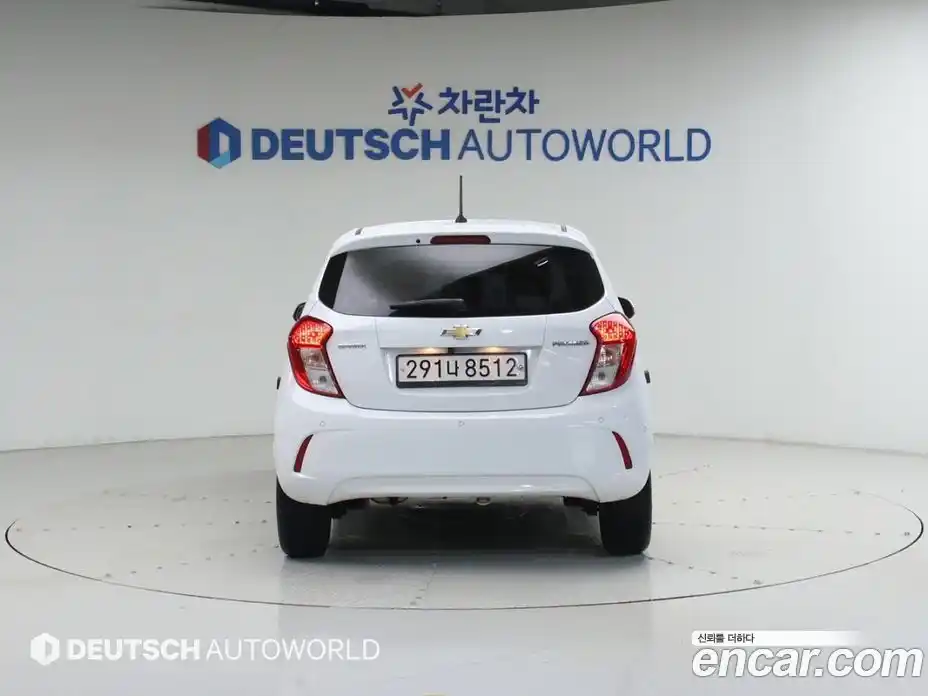 Chevrolet Spark 2020 1.0 автомат (гидро), фото 4