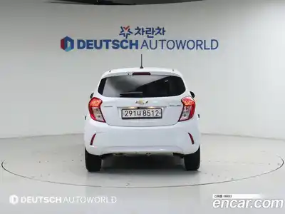 Chevrolet Spark 2020 1.0 автомат (гидро), миниатюра 4