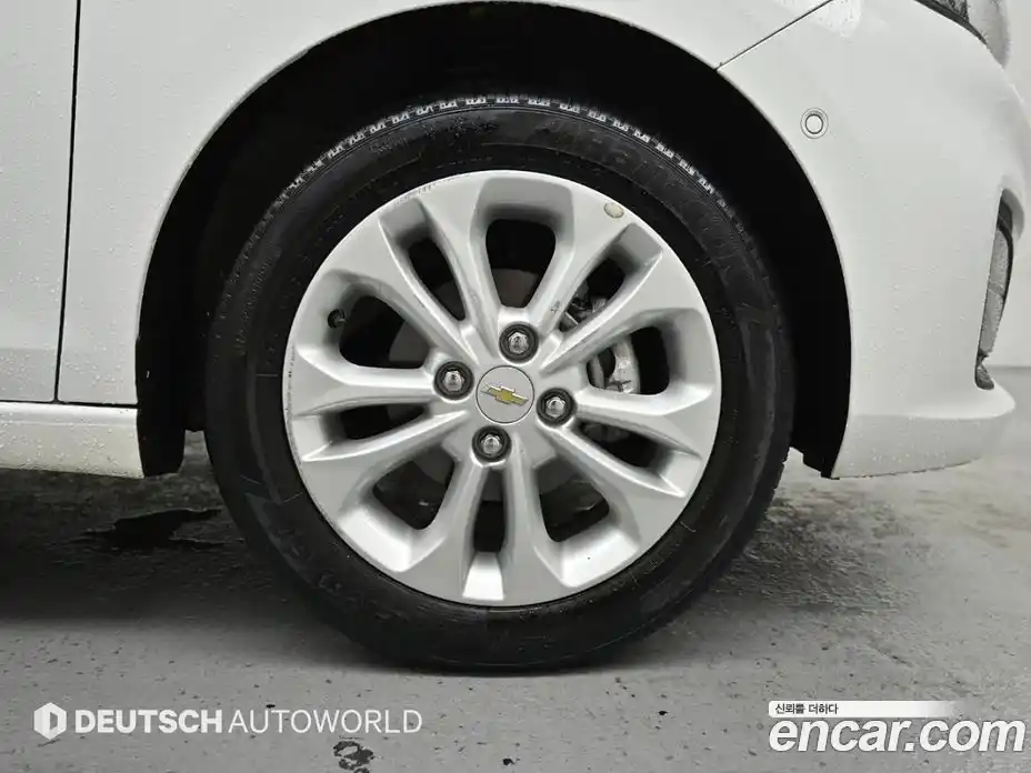 Chevrolet Spark 2020 1.0 автомат (гидро), фото 5