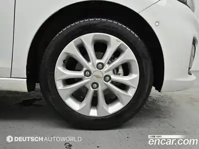 Chevrolet Spark 2020 1.0 автомат (гидро), миниатюра 5