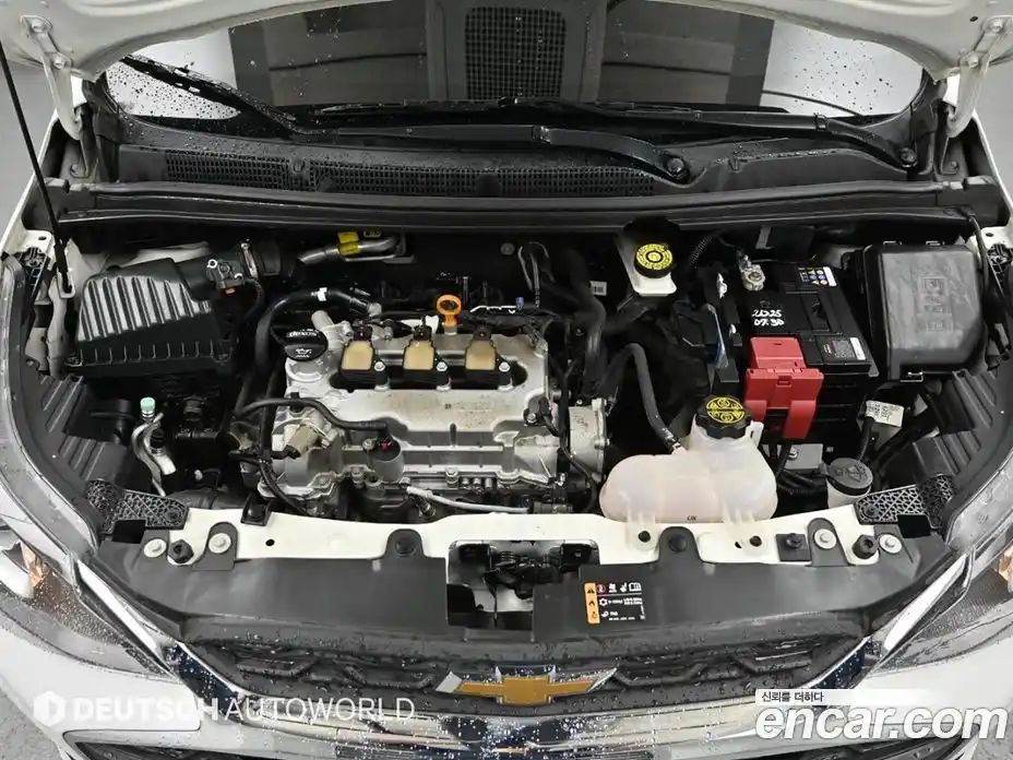 Chevrolet Spark 2020 1.0 автомат (гидро), фото 6