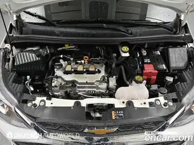 Chevrolet Spark 2020 1.0 автомат (гидро), миниатюра 6