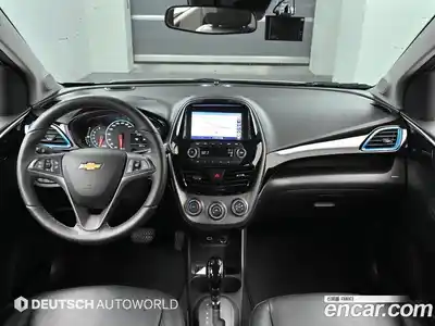 Chevrolet Spark 2020 1.0 автомат (гидро), миниатюра 7
