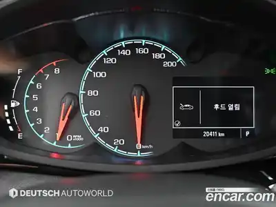 Chevrolet Spark 2020 1.0 автомат (гидро), миниатюра 8