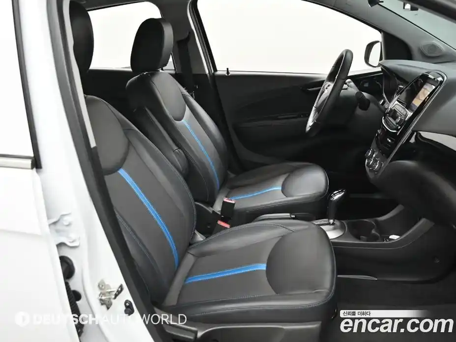 Chevrolet Spark 2020 1.0 автомат (гидро), фото 10