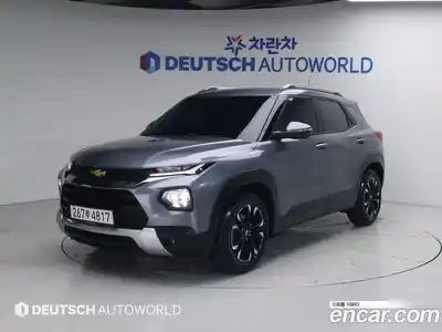 Chevrolet TrailBlazer, 2022, 79 639 км