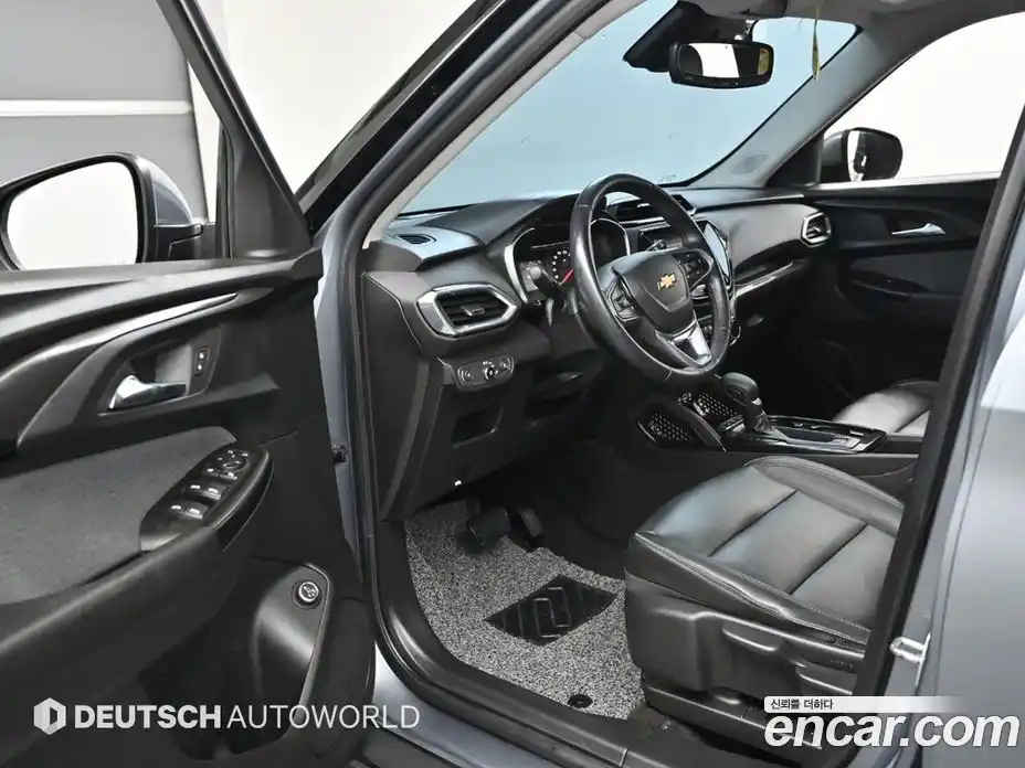 Chevrolet TrailBlazer 2022 1.3 автомат (гидро), фото 11
