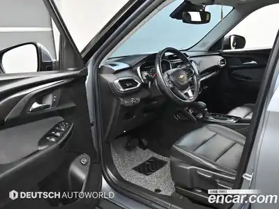 Chevrolet TrailBlazer 2022 1.3 автомат (гидро), миниатюра 11