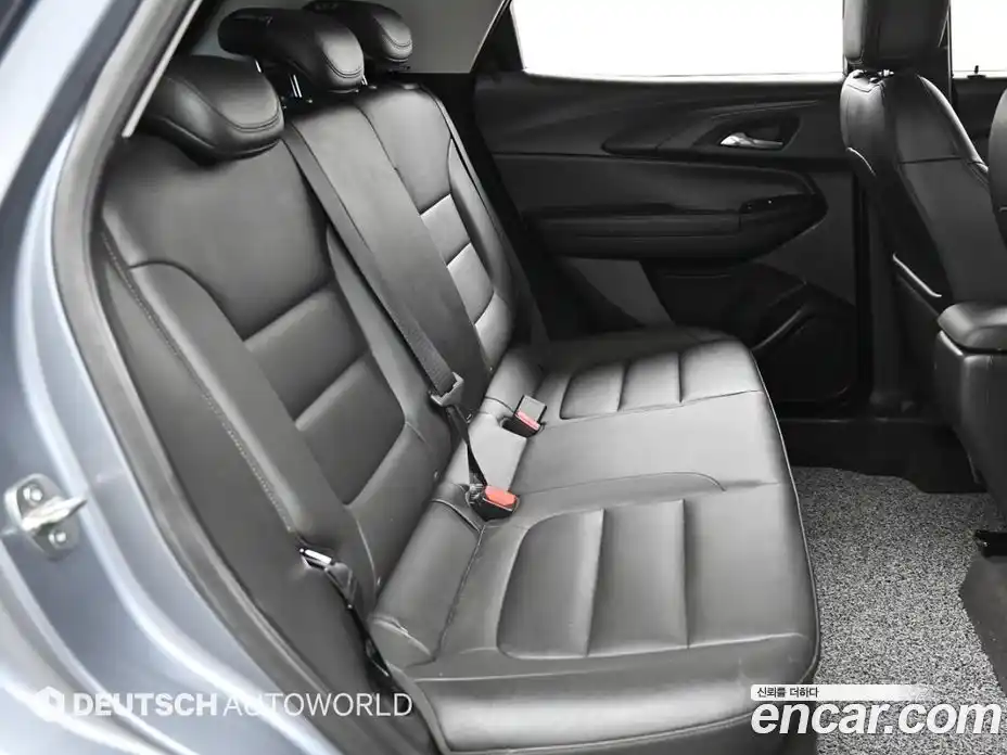 Chevrolet TrailBlazer 2022 1.3 автомат (гидро), фото 12