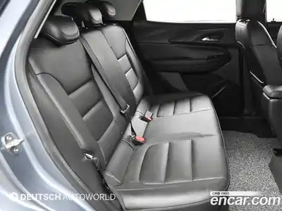 Chevrolet TrailBlazer 2022 1.3 автомат (гидро), миниатюра 12