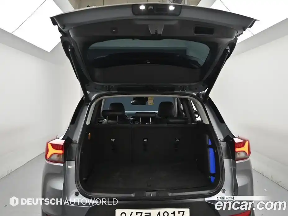 Chevrolet TrailBlazer 2022 1.3 автомат (гидро), фото 19