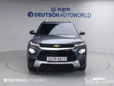 Chevrolet TrailBlazer 2022 1.3 автомат (гидро), миниатюра 3
