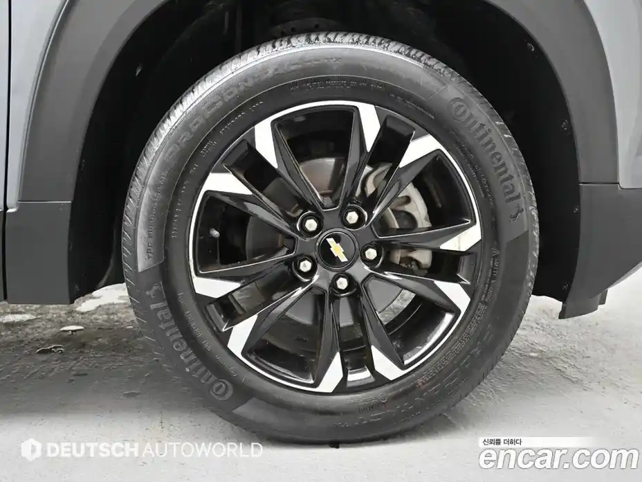 Chevrolet TrailBlazer 2022 1.3 автомат (гидро), фото 5