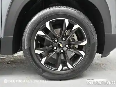 Chevrolet TrailBlazer 2022 1.3 автомат (гидро), миниатюра 5