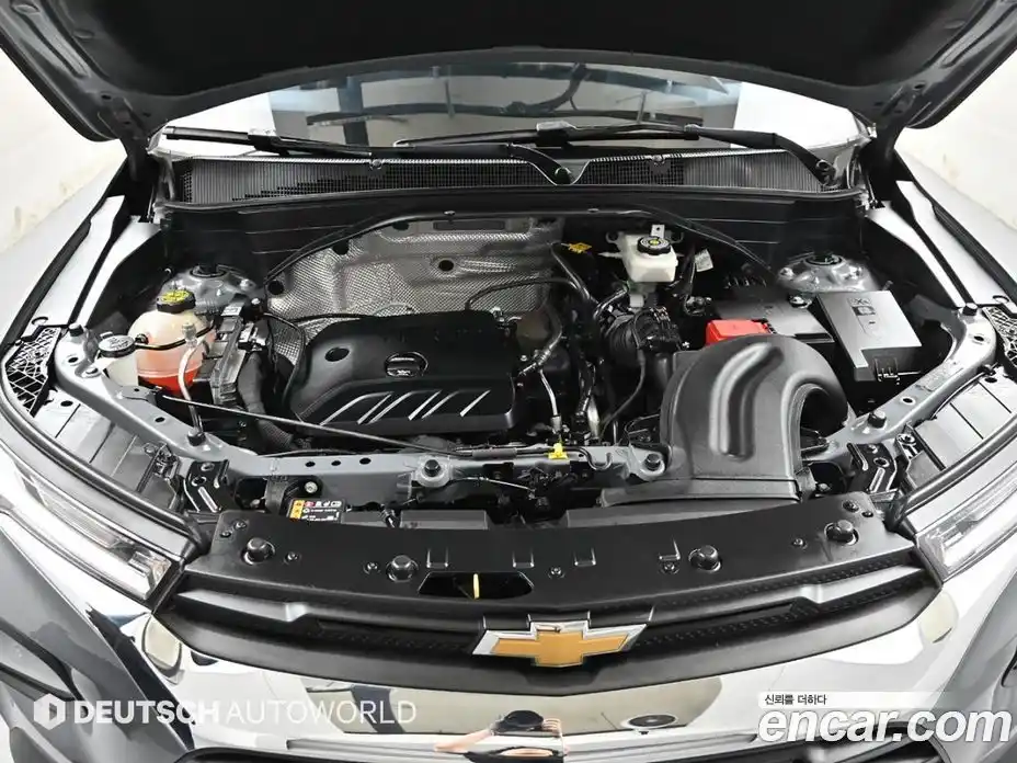 Chevrolet TrailBlazer 2022 1.3 автомат (гидро), фото 6