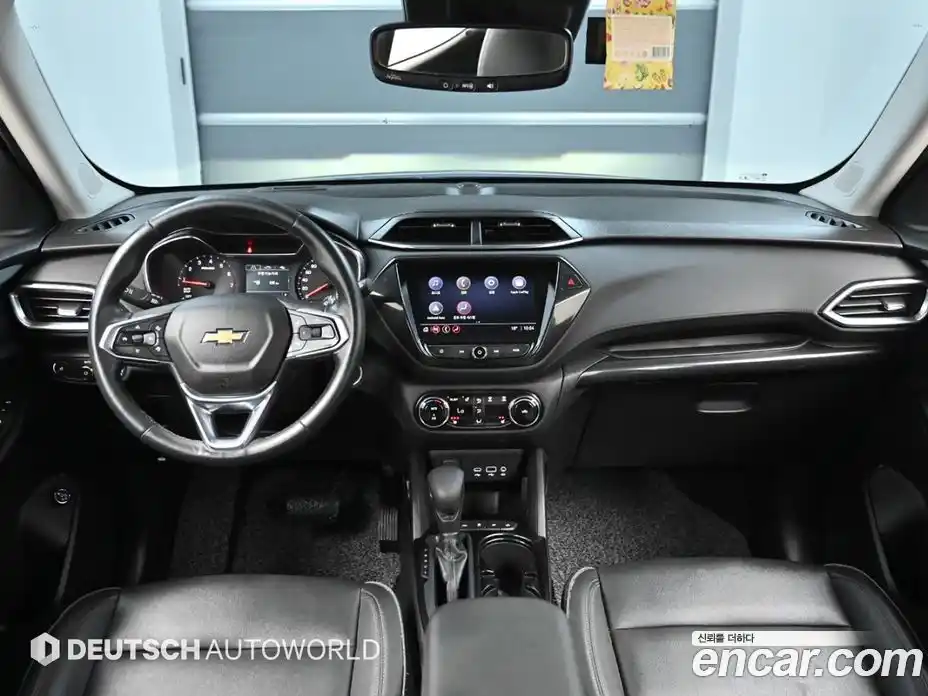 Chevrolet TrailBlazer 2022 1.3 автомат (гидро), фото 7