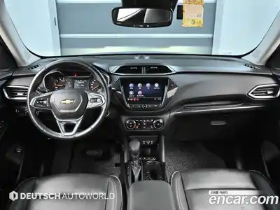Chevrolet TrailBlazer 2022 1.3 автомат (гидро), миниатюра 7