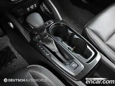 Chevrolet TrailBlazer 2022 1.3 автомат (гидро), миниатюра 9