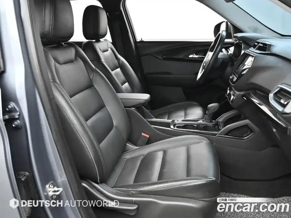 Chevrolet TrailBlazer 2022 1.3 автомат (гидро), фото 10