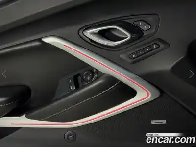 Chevrolet Camaro 2019 6.2 автомат (гидро), миниатюра 11
