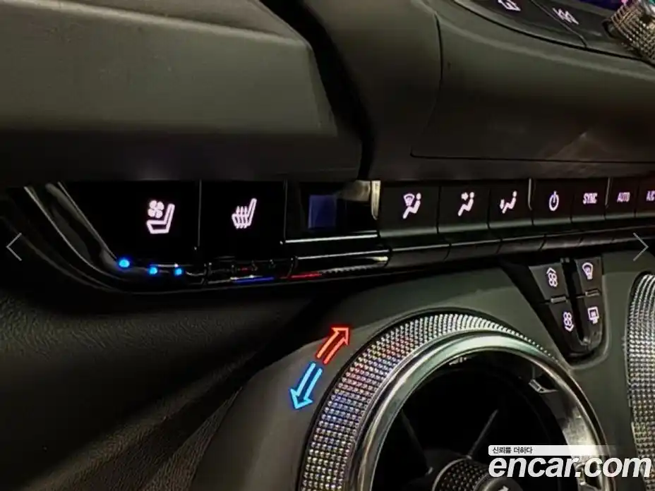 Chevrolet Camaro 2019 6.2 автомат (гидро), фото 16