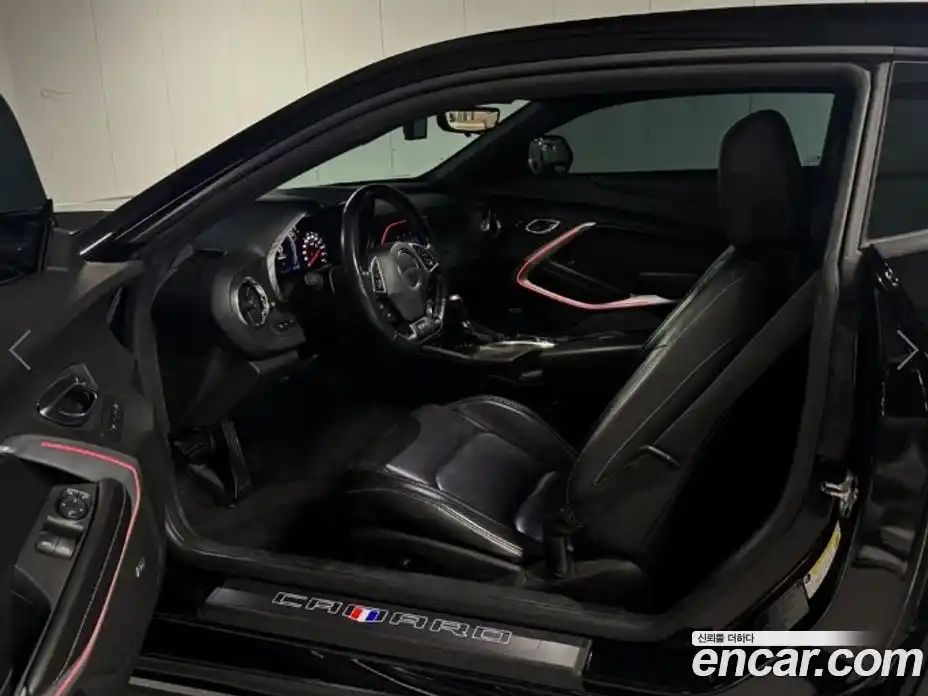 Chevrolet Camaro 2019 6.2 автомат (гидро), фото 18