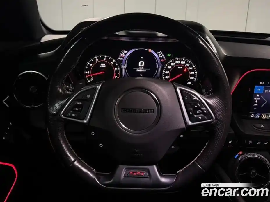 Chevrolet Camaro 2019 6.2 автомат (гидро), фото 19