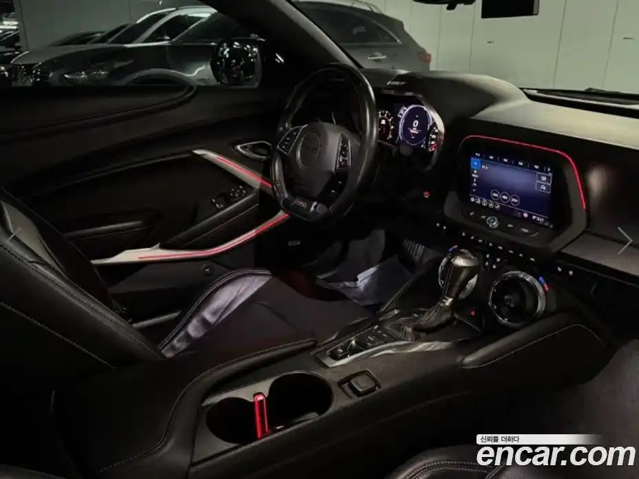 Chevrolet Camaro 2019 6.2 автомат (гидро), фото 20