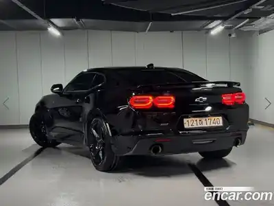 Chevrolet Camaro 2019 6.2 автомат (гидро), миниатюра 2