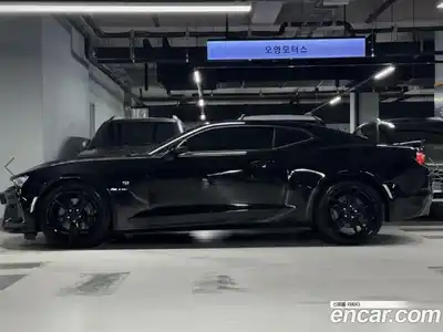 Chevrolet Camaro 2019 6.2 автомат (гидро), миниатюра 5
