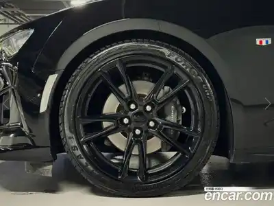 Chevrolet Camaro 2019 6.2 автомат (гидро), миниатюра 6