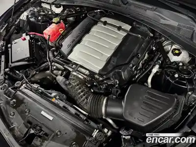 Chevrolet Camaro 2019 6.2 автомат (гидро), миниатюра 7