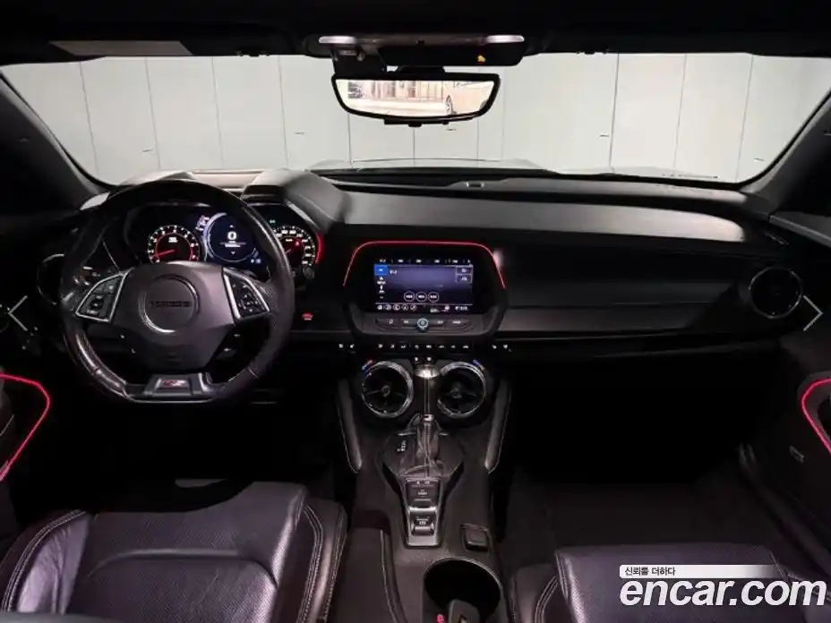 Chevrolet Camaro 2019 6.2 автомат (гидро), фото 8