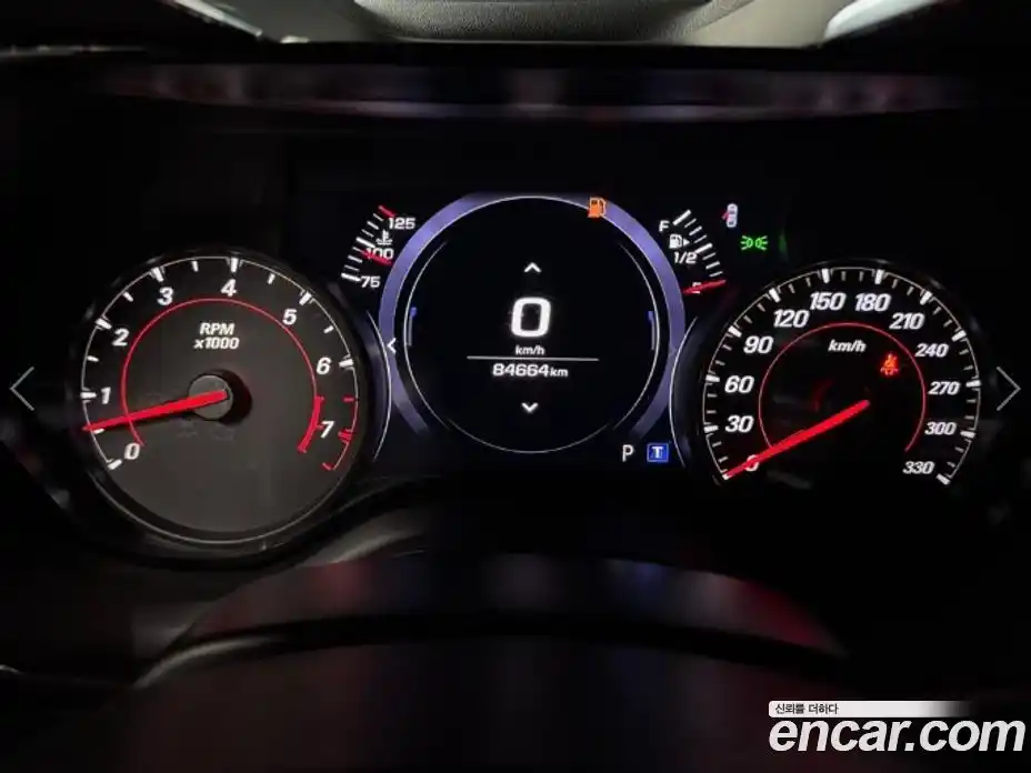 Chevrolet Camaro 2019 6.2 автомат (гидро), фото 9